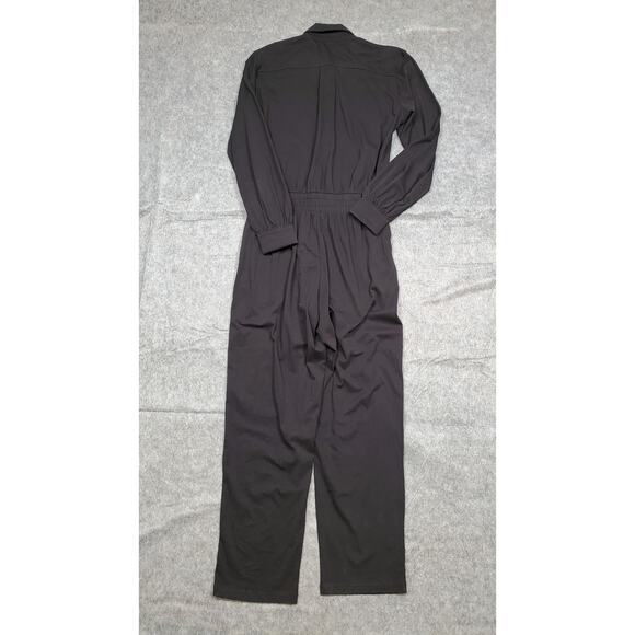 ATM Anthony Thomas Melillo Jumpsuit Womens Small Utility Painter Carpenter - Picture 10 of 11